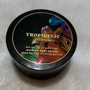 Bath and body Body Works Tropidelic whipped body butter